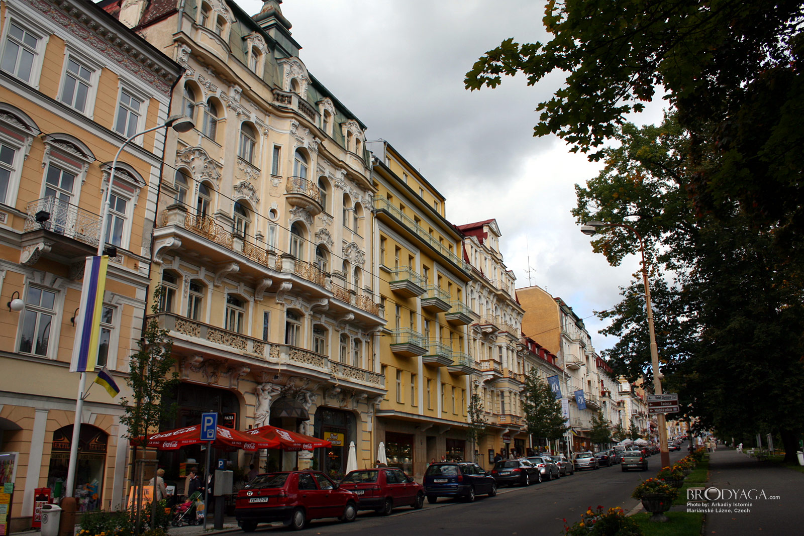 Marianske Lazne